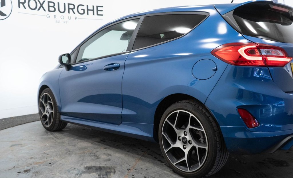 Used Ford Fiesta 2019 for sale - 77089079: Photo 19