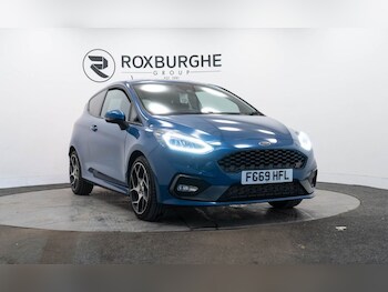 Used Ford Fiesta 2019 for sale - 77089079: Photo