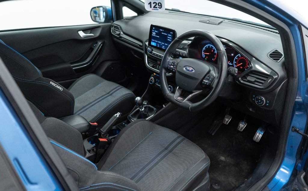 Used Ford Fiesta 2019 for sale - 77089079: Photo 21