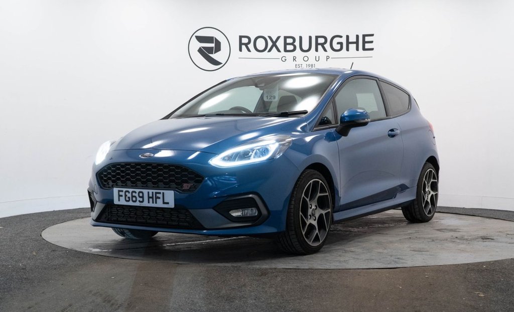 Used Ford Fiesta 2019 for sale - 77089079: Photo 3