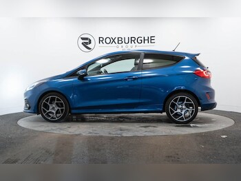 Used Ford Fiesta 2019 for sale - 77089079: Photo