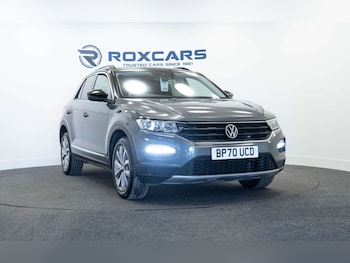 Used Volkswagen T-Roc 2021 for sale - 78553204: Photo