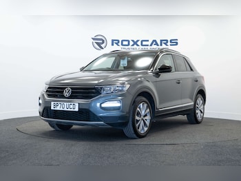 Used Volkswagen T-Roc 2021 for sale - 78553204: Photo