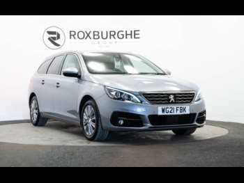2021 (21) - 1.2 PureTech Allure Premium Estate 5dr Petrol EAT Euro 6 (s/s) (130 ps)