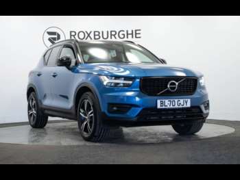 2020 (70) - 1.5 T3 R-Design SUV 5dr Petrol Auto Euro 6 (s/s) (163 ps)