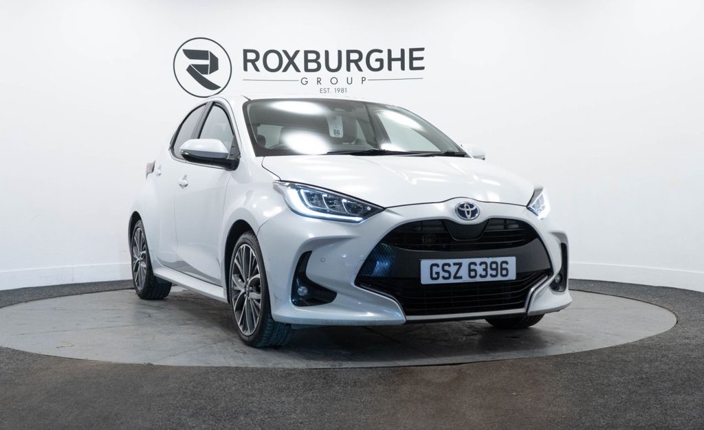 Used Toyota Yaris 2022 for sale - 77546691: Photo 1