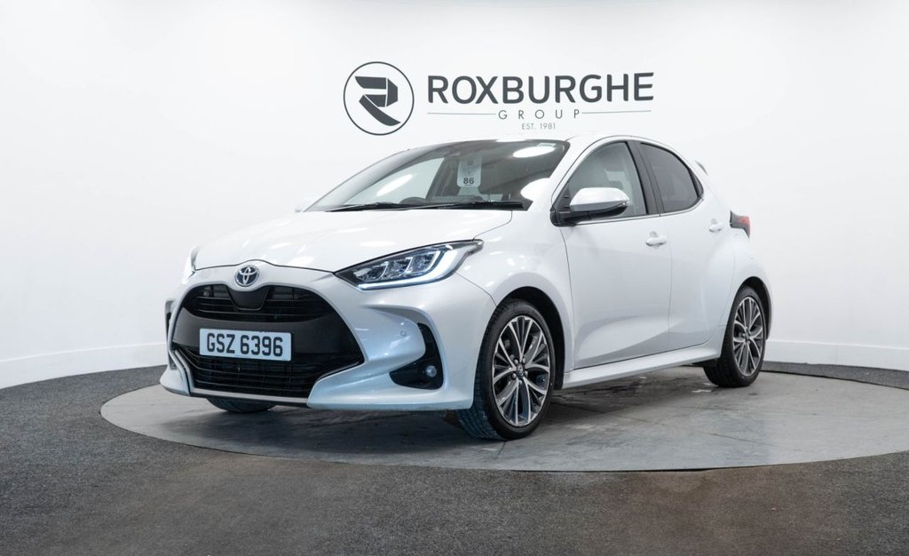 Used Toyota Yaris 2022 for sale - 77546691: Photo 3