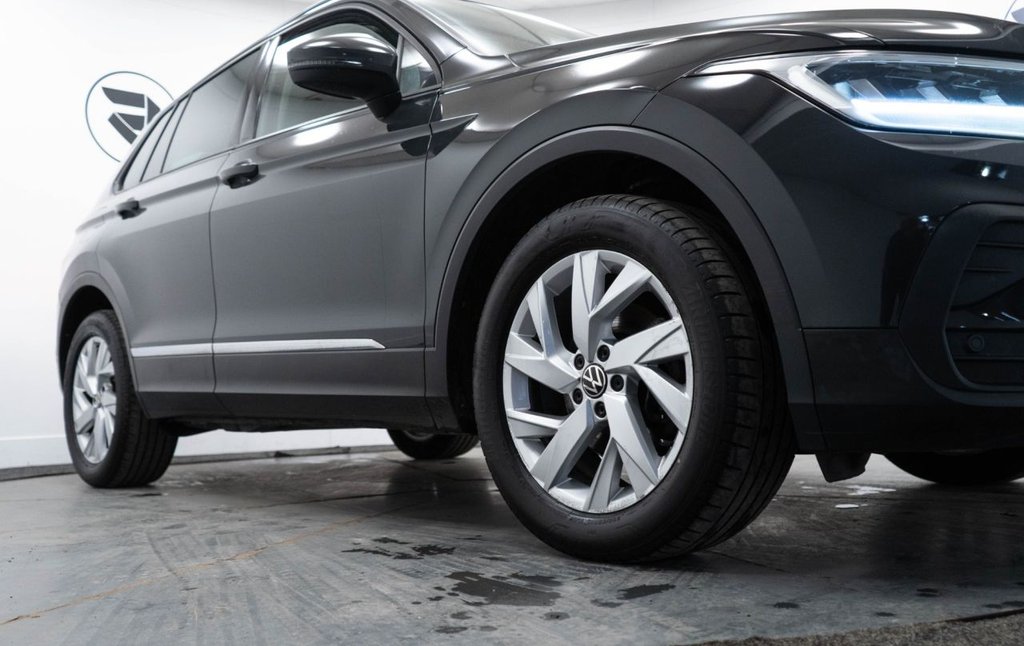 Used Volkswagen Tiguan 2021 for sale - 77457560: Photo 10