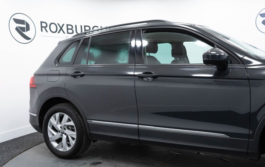 Used Volkswagen Tiguan 2021 for sale - 77457560: Photo 12