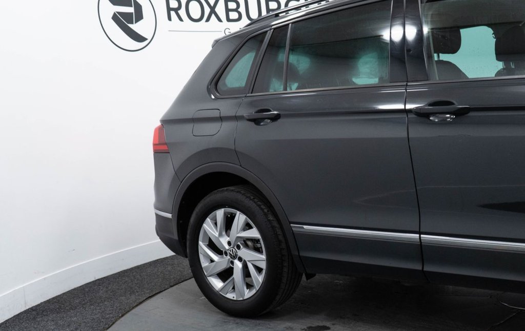 Used Volkswagen Tiguan 2021 for sale - 77457560: Photo 13