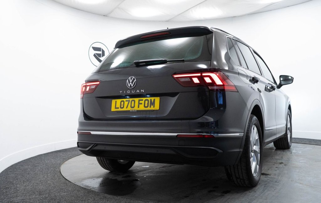 Used Volkswagen Tiguan 2021 for sale - 77457560: Photo 14