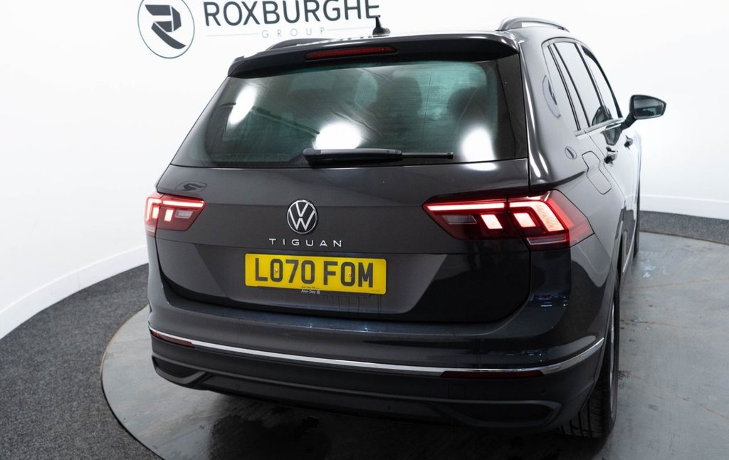 Used Volkswagen Tiguan 2021 for sale - 77457560: Photo 15