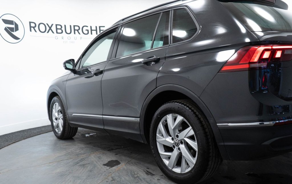 Used Volkswagen Tiguan 2021 for sale - 77457560: Photo 17