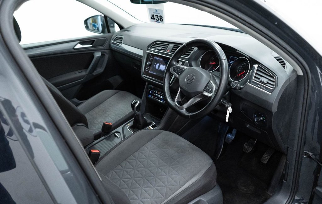 Used Volkswagen Tiguan 2021 for sale - 77457560: Photo 20