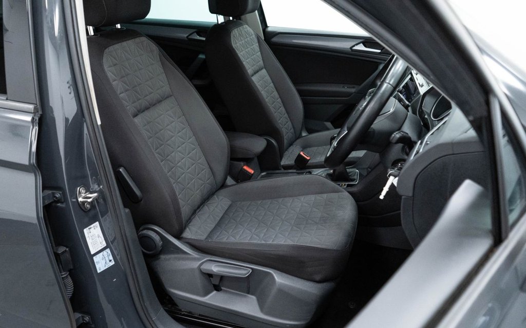 Used Volkswagen Tiguan 2021 for sale - 77457560: Photo 21