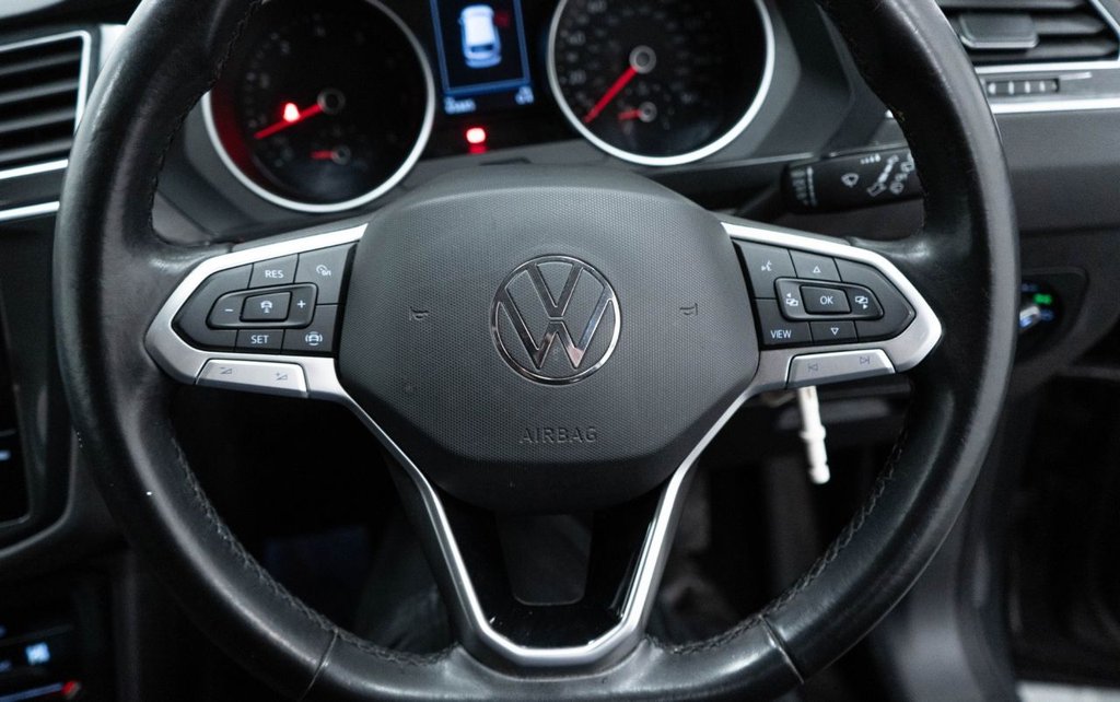 Used Volkswagen Tiguan 2021 for sale - 77457560: Photo 24