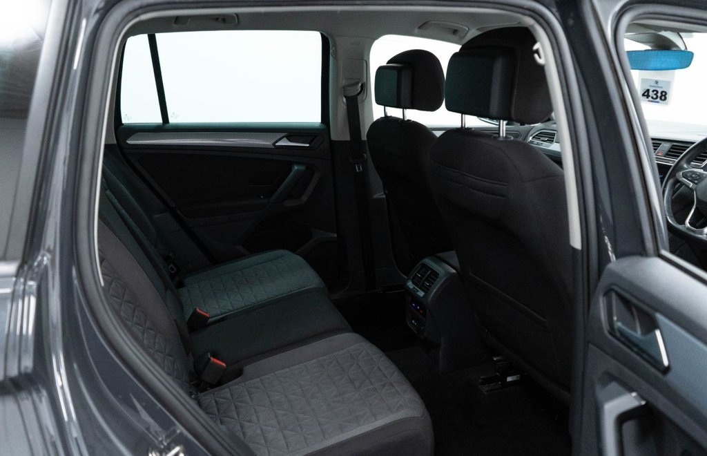 Used Volkswagen Tiguan 2021 for sale - 77457560: Photo 32