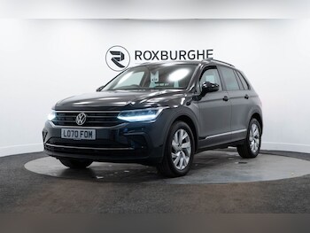 Used Volkswagen Tiguan 2021 for sale - 77457560: Photo