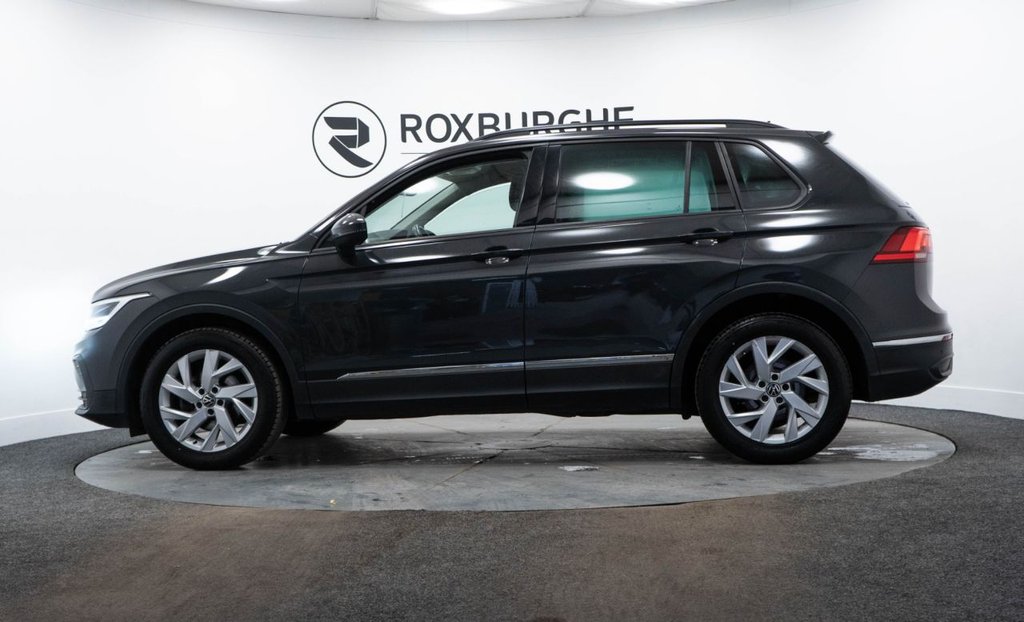 Used Volkswagen Tiguan 2021 for sale - 77457560: Photo 4