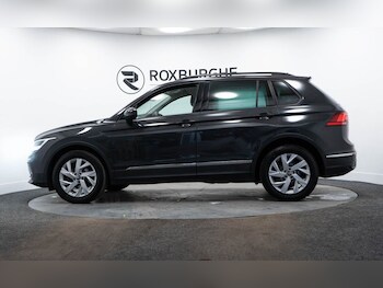 Used Volkswagen Tiguan 2021 for sale - 77457560: Photo