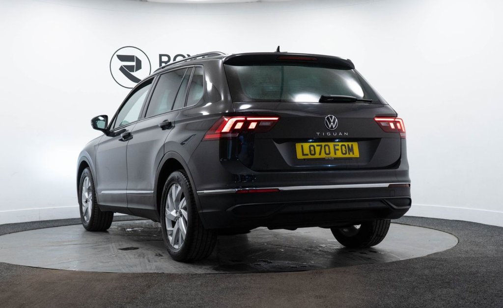 Used Volkswagen Tiguan 2021 for sale - 77457560: Photo 5