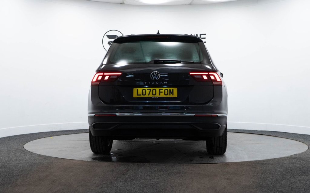 Used Volkswagen Tiguan 2021 for sale - 77457560: Photo 7