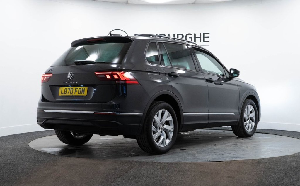 Used Volkswagen Tiguan 2021 for sale - 77457560: Photo 8