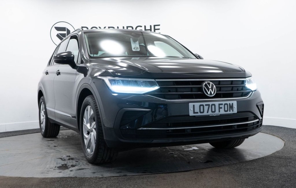 Used Volkswagen Tiguan 2021 for sale - 77457560: Photo 9
