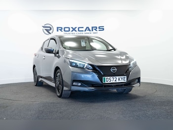 Used Nissan Leaf 2022 for sale - 78553185: Photo