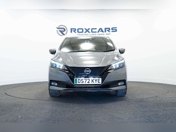 Used Nissan Leaf 2022 for sale - 78553185: Photo