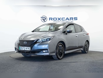 Used Nissan Leaf 2022 for sale - 78553185: Photo