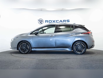 Used Nissan Leaf 2022 for sale - 78553185: Photo