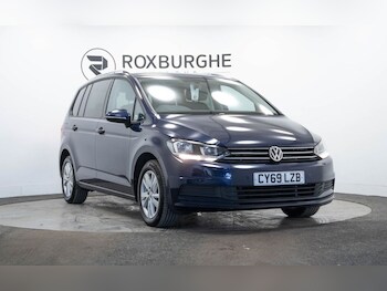 Used Volkswagen Touran 2020 for sale - 75528036: Photo