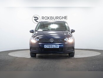Used Volkswagen Touran 2020 for sale - 75528036: Photo