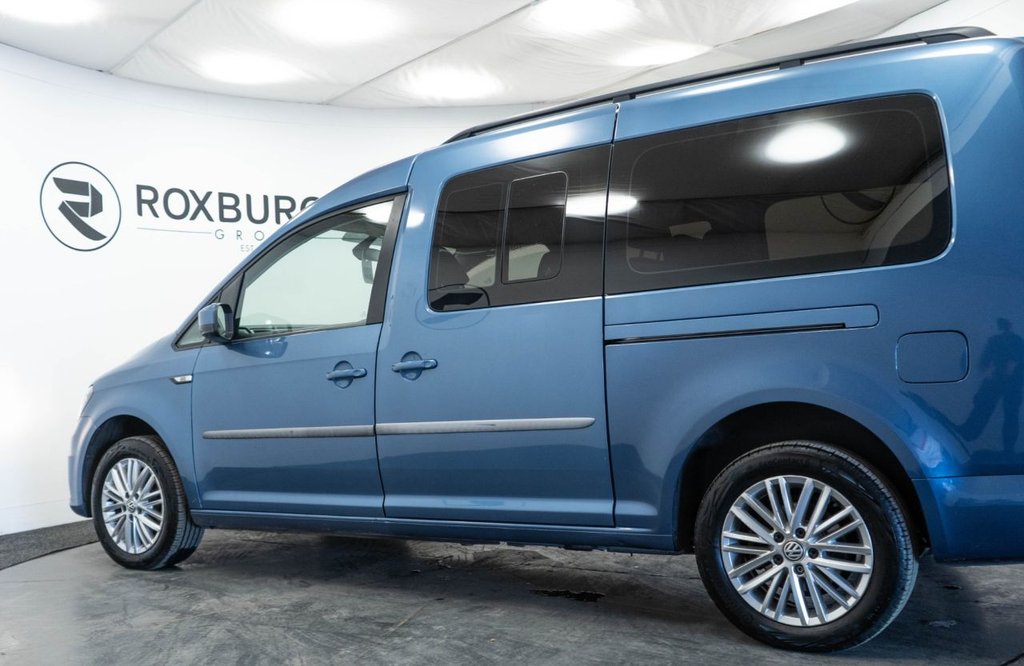 Used Volkswagen Caddy Maxi Life 2018 for sale - 76395804: Photo 20