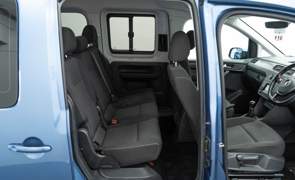 Used Volkswagen Caddy Maxi Life 2018 for sale - 76395804: Photo 32