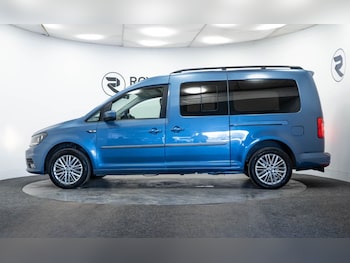 Used Volkswagen Caddy Maxi Life 2018 for sale - 76395804: Photo