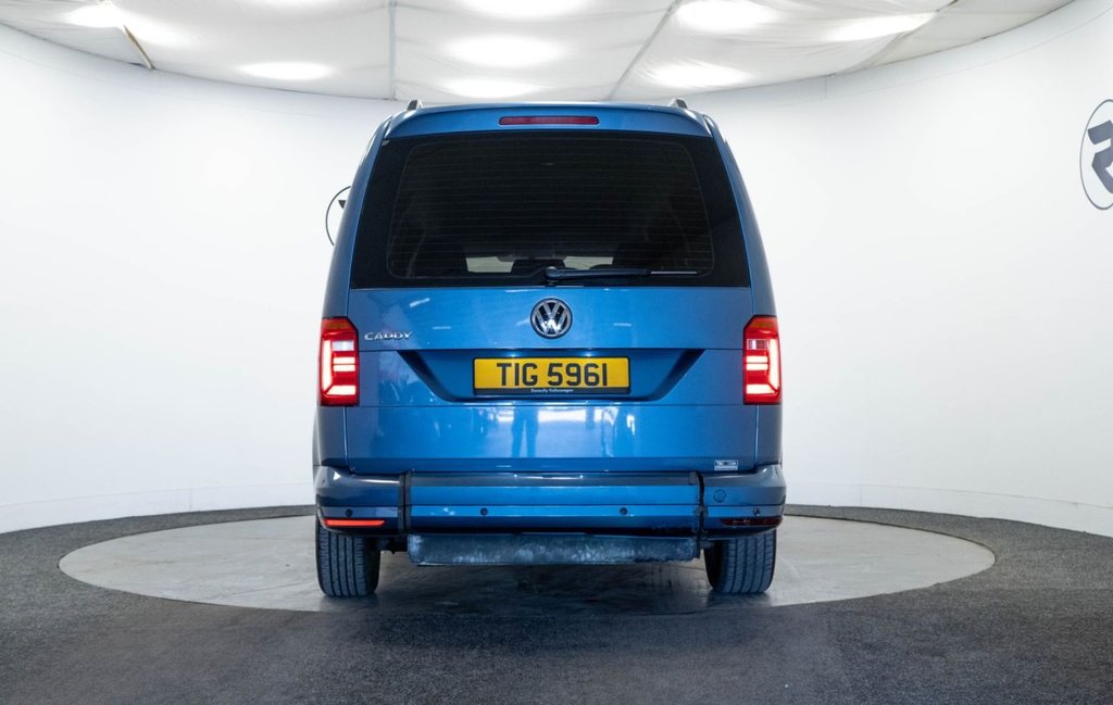 Used Volkswagen Caddy Maxi Life 2018 for sale - 76395804: Photo 7
