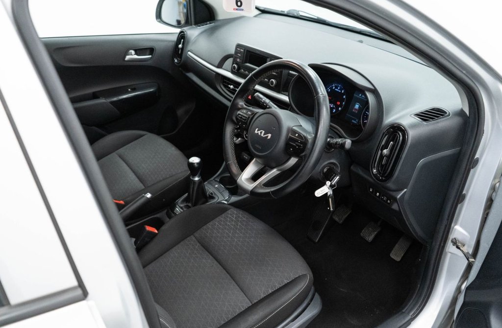 Used Kia Picanto 2022 for sale - 77250147: Photo 21