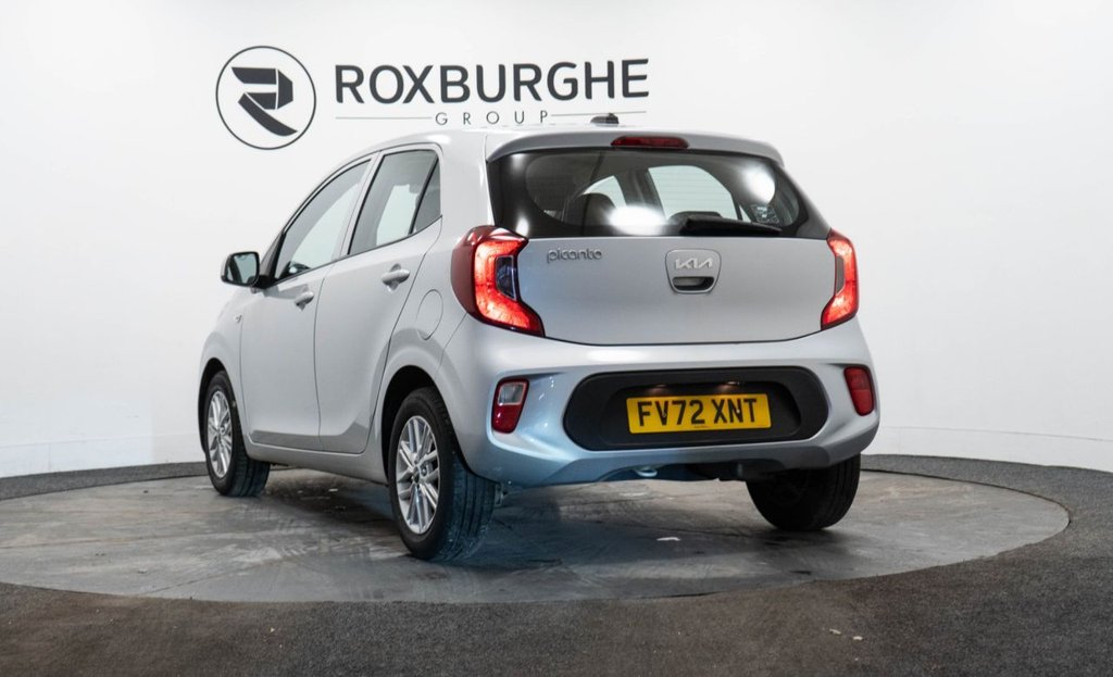 Used Kia Picanto 2022 for sale - 77250147: Photo 5