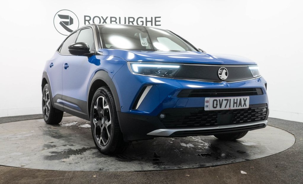 Used Vauxhall Mokka 2021 for sale - 76883384: Photo 10