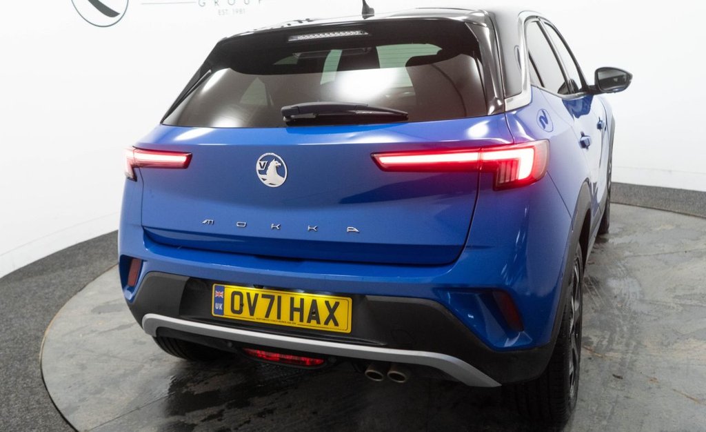 Used Vauxhall Mokka 2021 for sale - 76883384: Photo 16