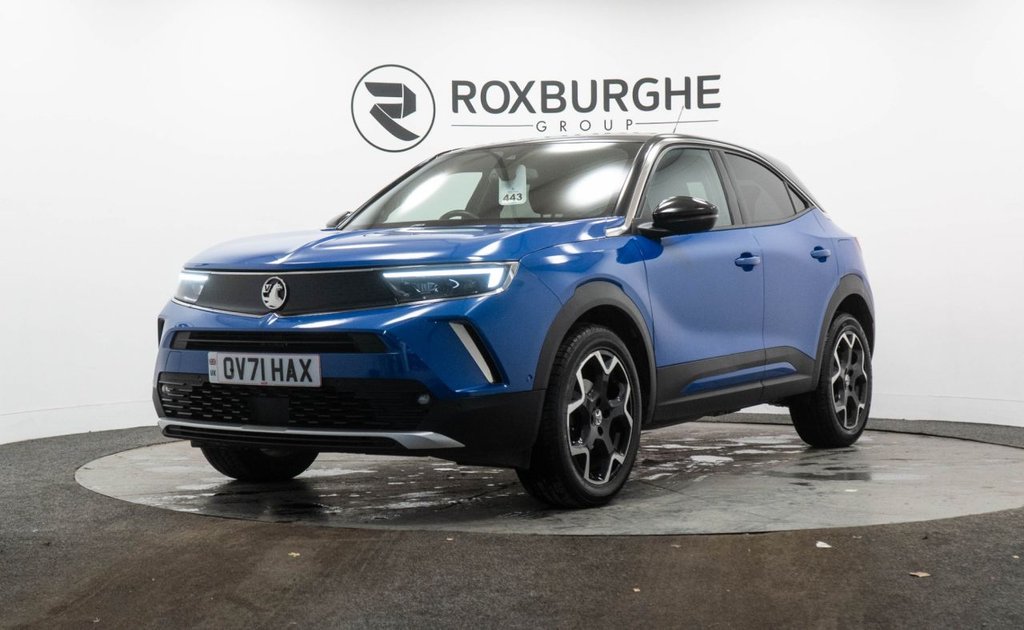 Used Vauxhall Mokka 2021 for sale - 76883384: Photo 3