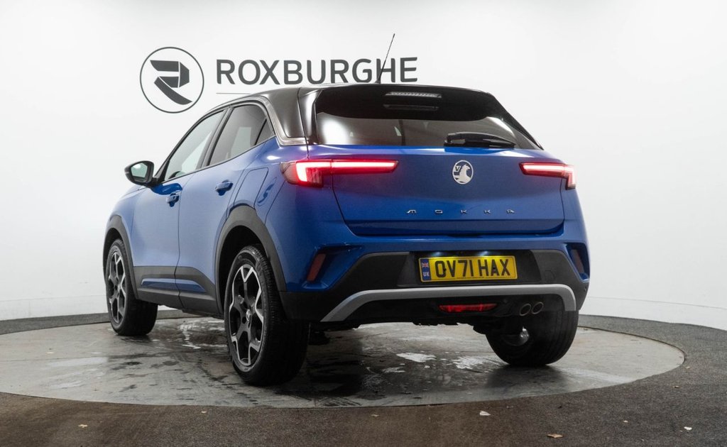 Used Vauxhall Mokka 2021 for sale - 76883384: Photo 5