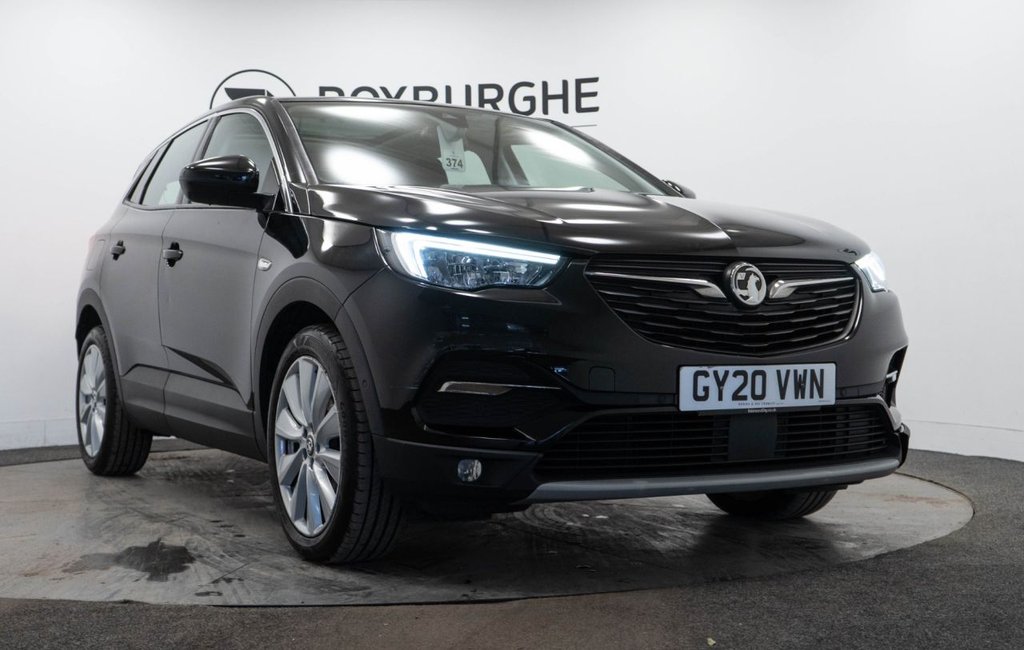 Used Vauxhall Grandland X 2020 for sale - 76631920: Photo 10