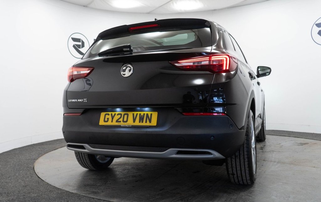 Used Vauxhall Grandland X 2020 for sale - 76631920: Photo 13