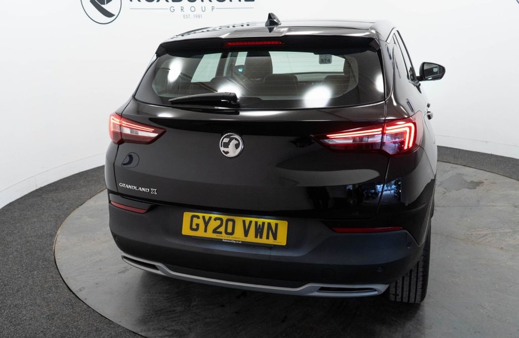 Used Vauxhall Grandland X 2020 for sale - 76631920: Photo 14