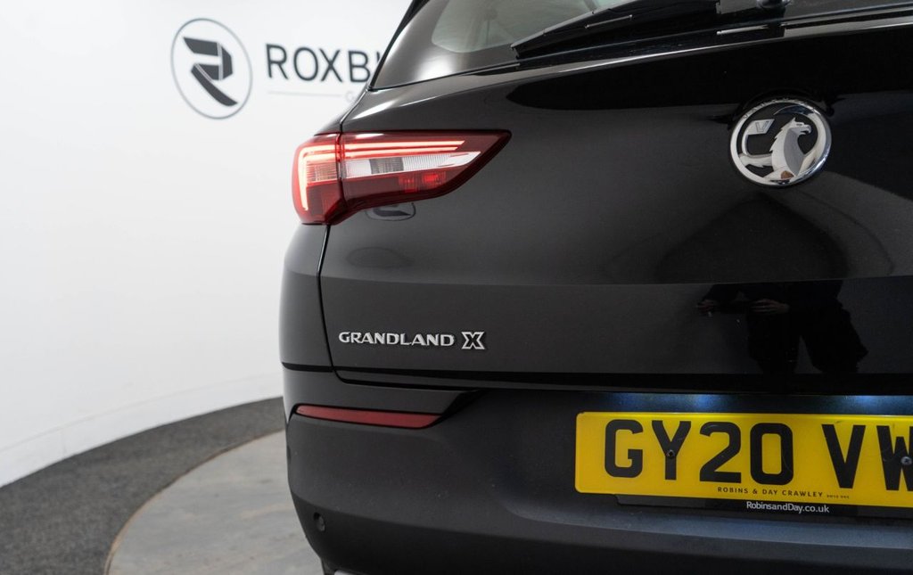 Used Vauxhall Grandland X 2020 for sale - 76631920: Photo 15