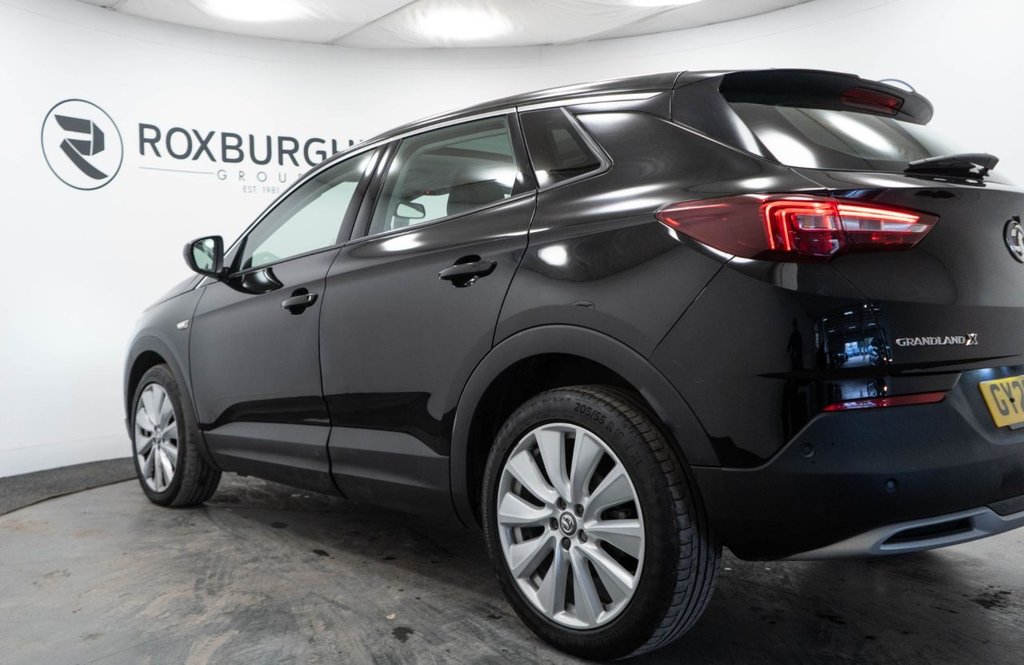 Used Vauxhall Grandland X 2020 for sale - 76631920: Photo 16