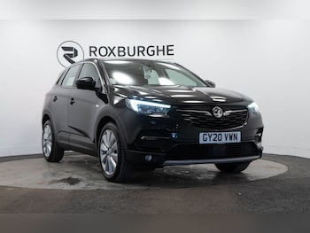 Vauxhall - Grandland X